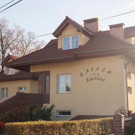 Zajazd Zacisze Żary Dış mekan fotoğraf